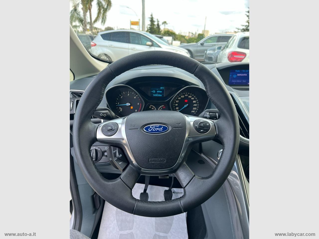 FORD C-Max 1.6 TDCi 115 CV Titanium