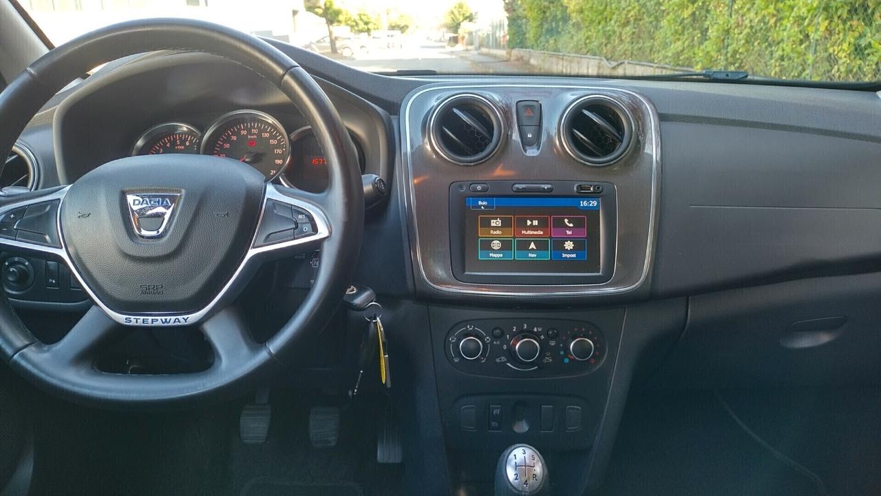 Dacia Sandero Stepway 0.9 ECO-Gpl