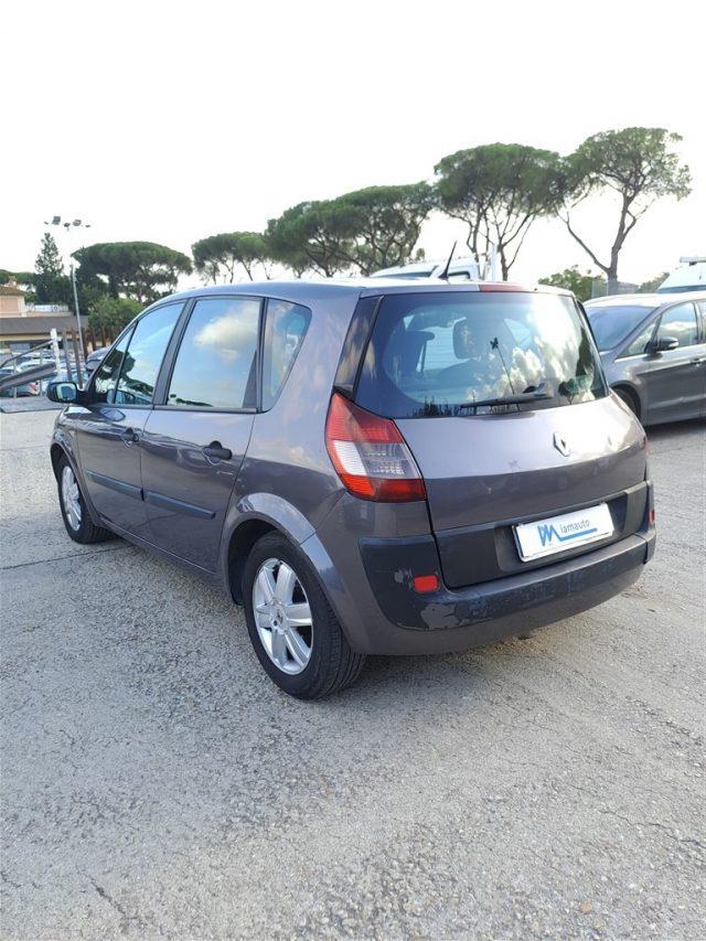 RENAULT Grand Scenic 1.9 dCi/130CV Confort Auth. "NELLO STATO"