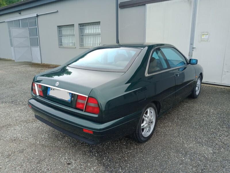 Lancia K 2.0i.e.- turbo - 20V Coupé - 220cv - ASI -
