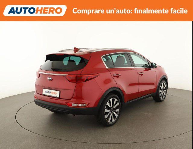 KIA Sportage 1.7 CRDI 2WD Style