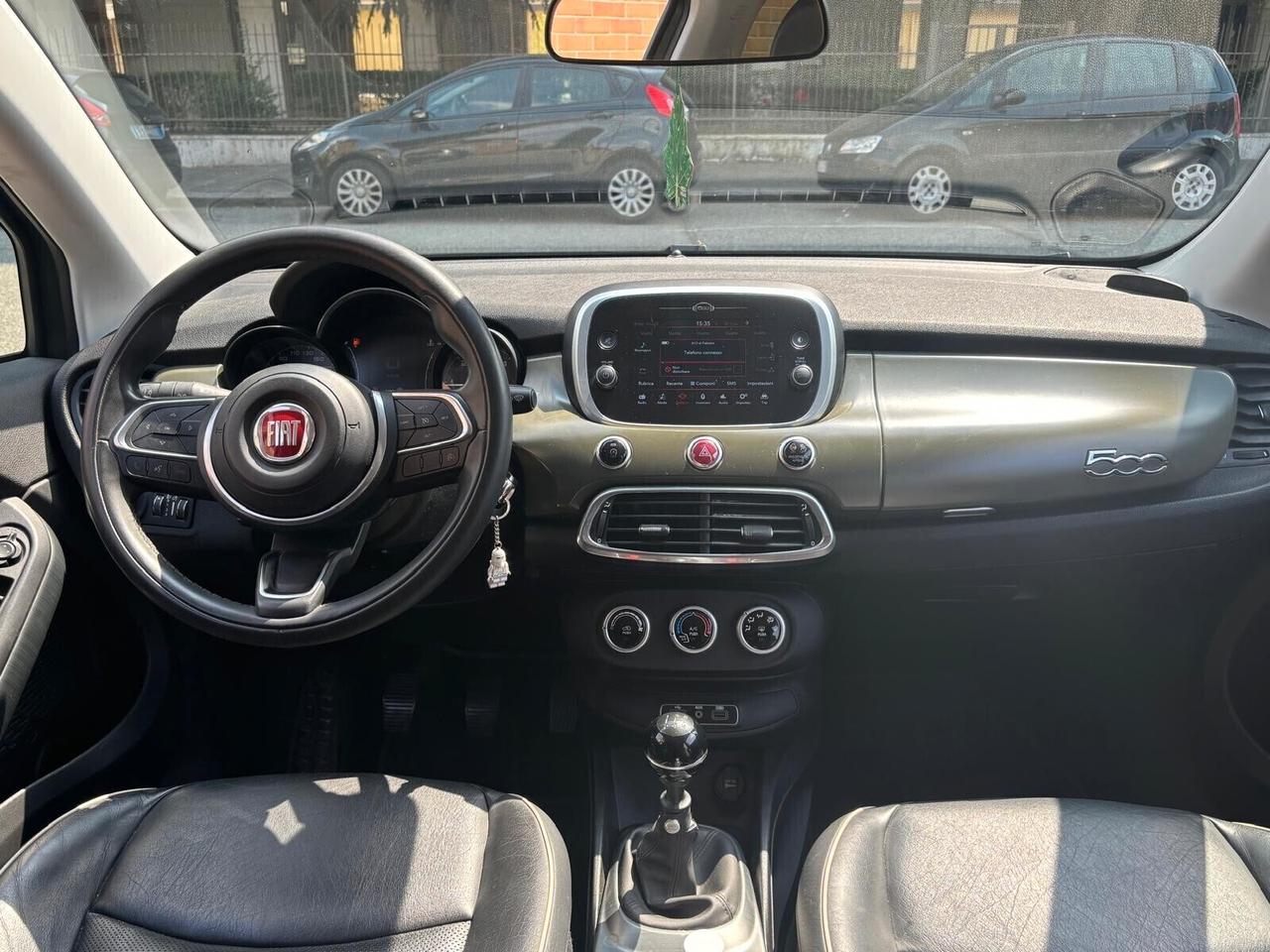 Fiat 500X 1.3 MultiJet 95 CV Business