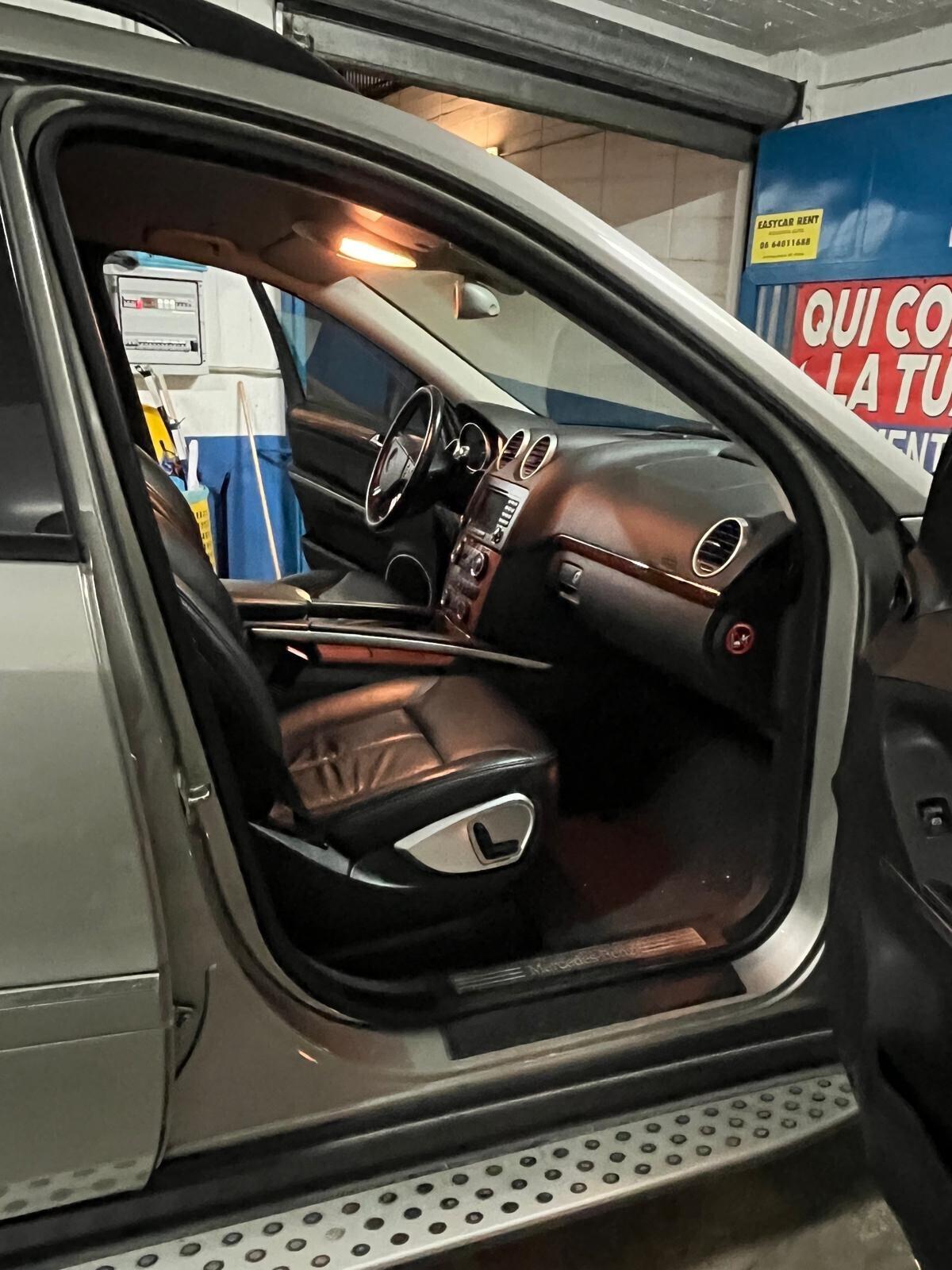 Mercedes-benz GL 320 GL 320 CDI cat Chrome 7
