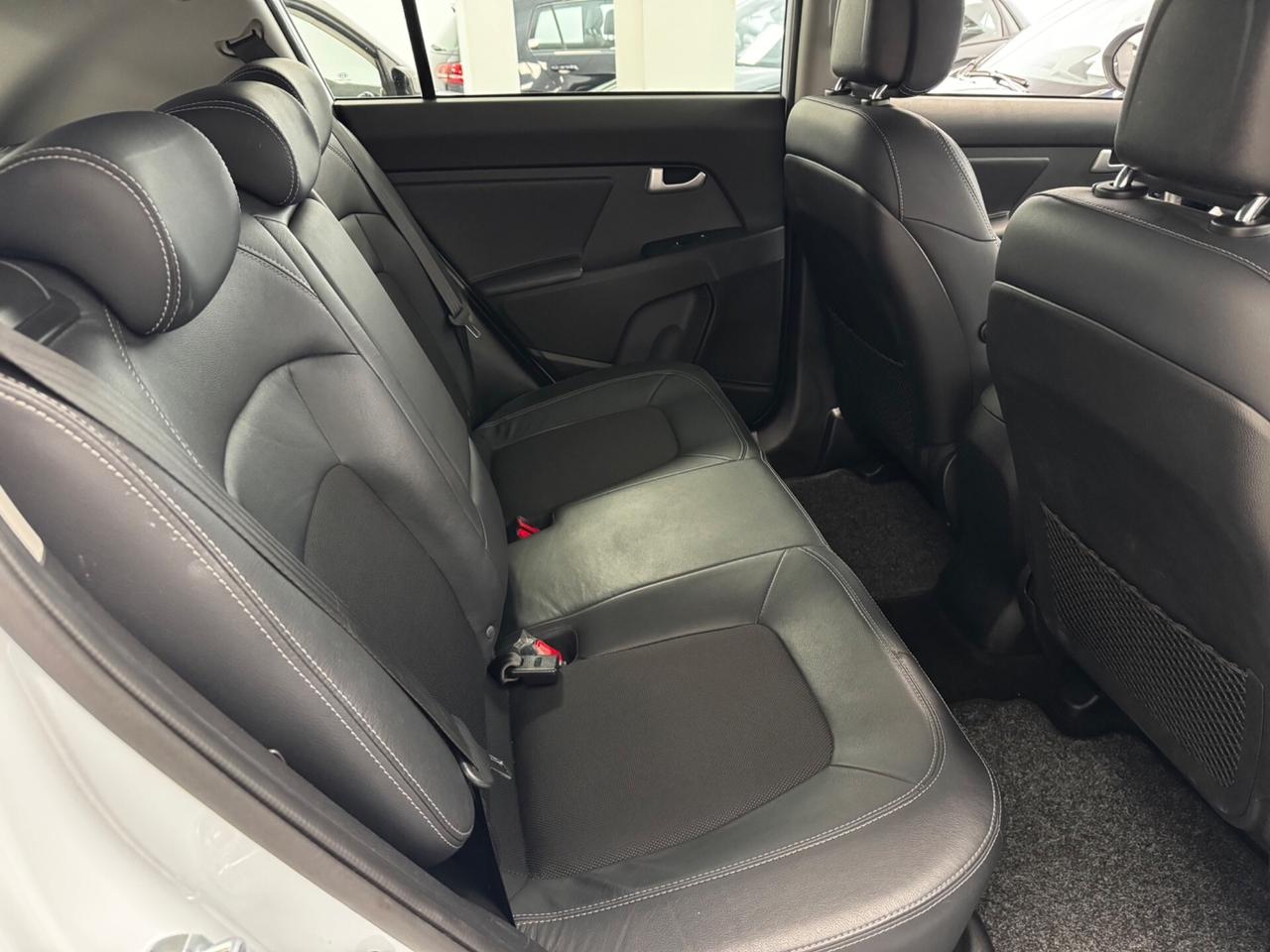 Kia Sportage 1.7 CRDI VGT 2WD Active