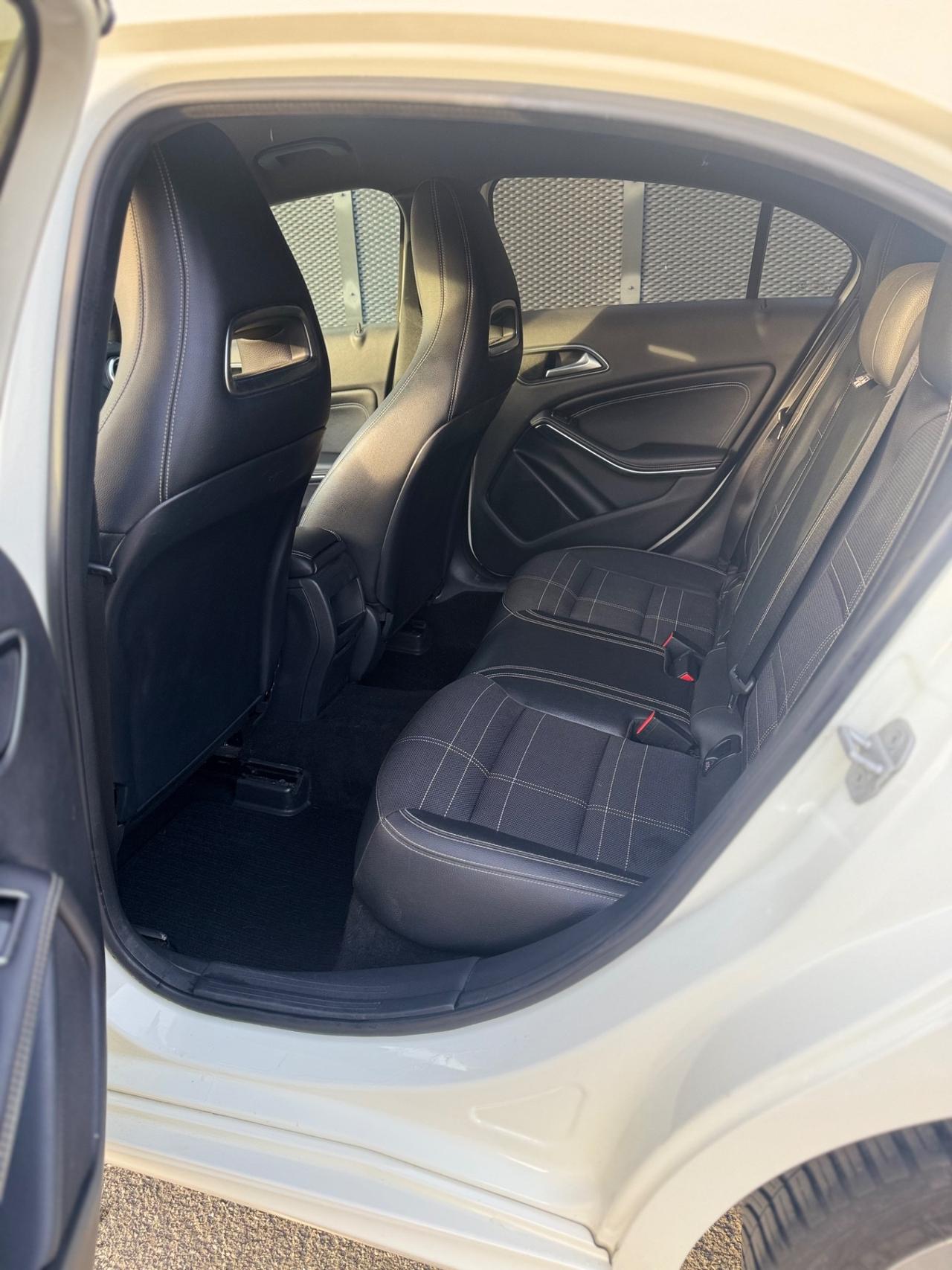 MERCEDES CLASSE A 180 CDI SPORT OK NEOPATENTATI