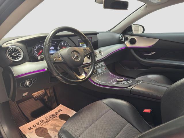 MERCEDES-BENZ E 350 d 4Matic Sport