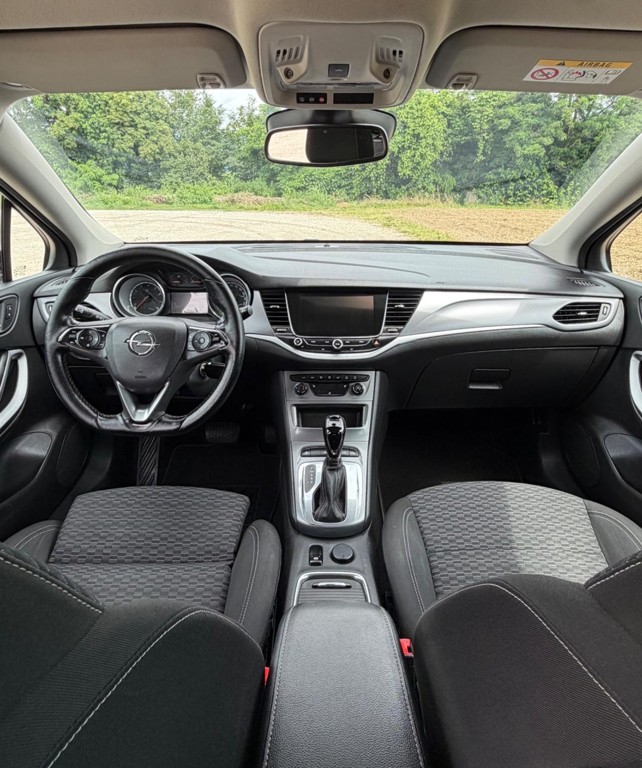 OPEL ASTRA 1.4 BENZINA S&S AUTOMATICA INNOVATiON