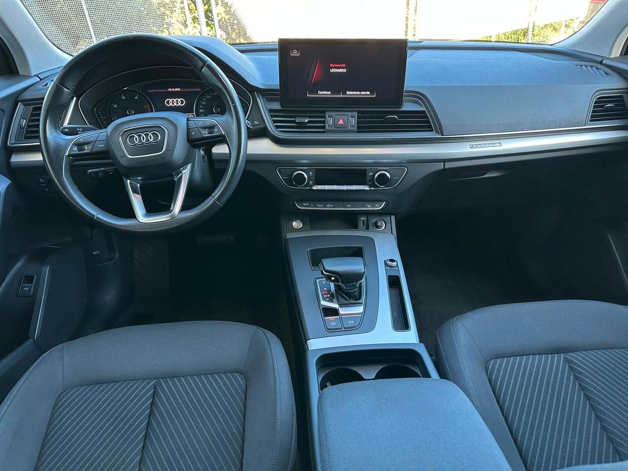 Audi Q5 40 TDI 204 CV quattro S tronic Business Advanced