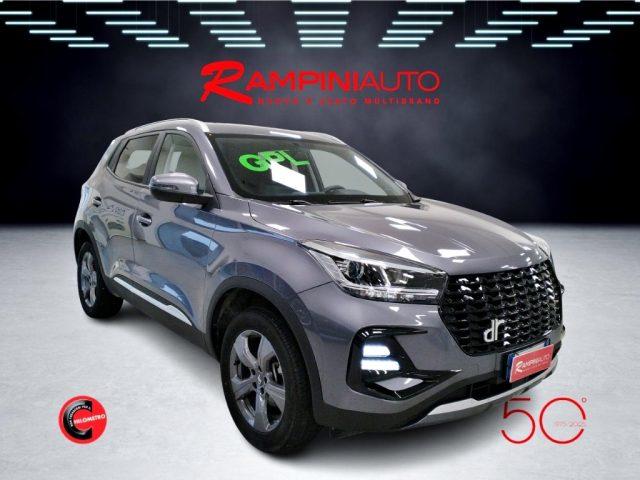 DR MOTOR DR 5.0 1.5 Bi-Fuel GPL Unica Km 24.000 Pronta Consegna