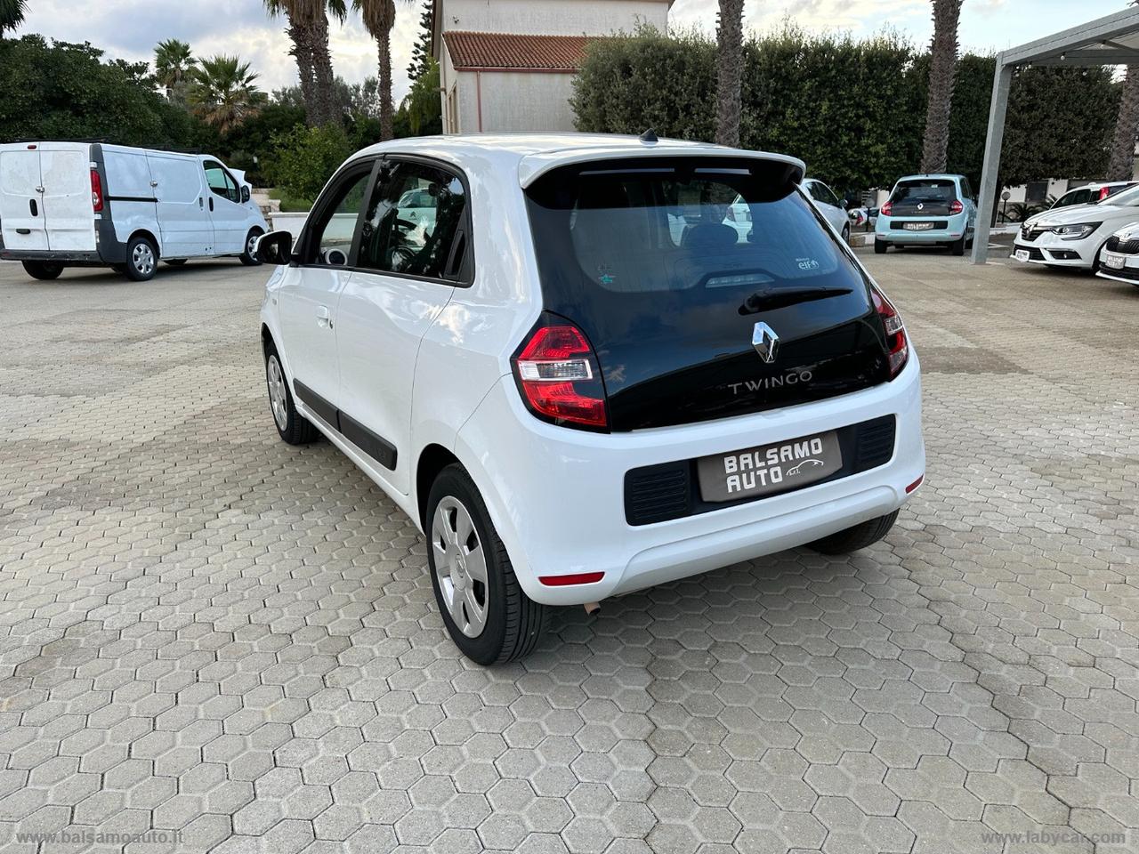 RENAULT Twingo SCe Life IVA INCLUSA