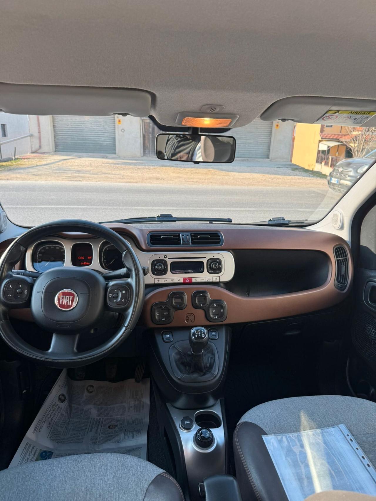 Fiat Panda Cross 1.3 MJT 95 CV S&S 4x4