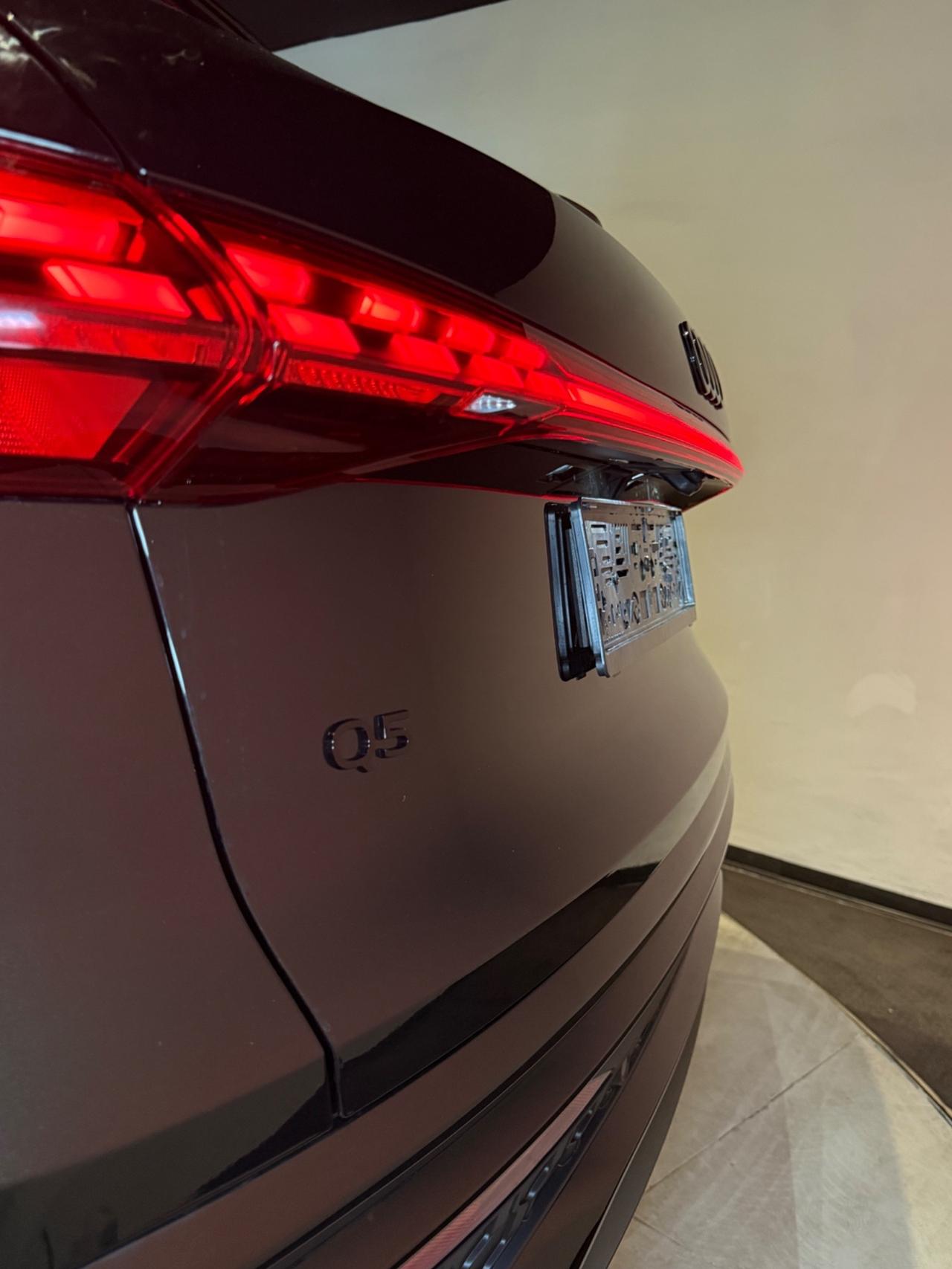Audi Q5 SPB 40 TDI quattro S tronic line plus