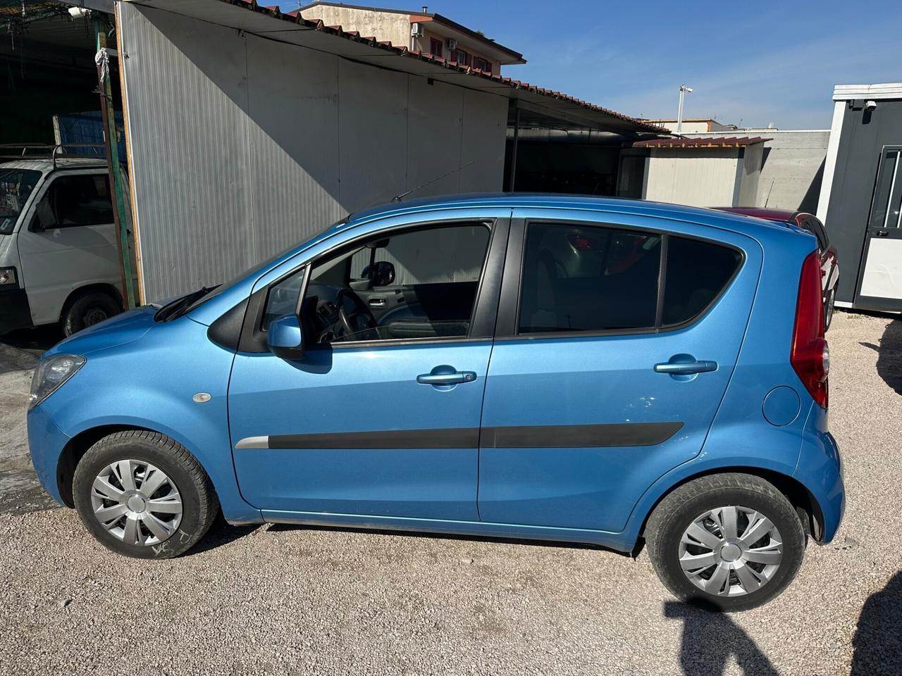 Opel Agila 1.2 16V 94 CV Elective 2013