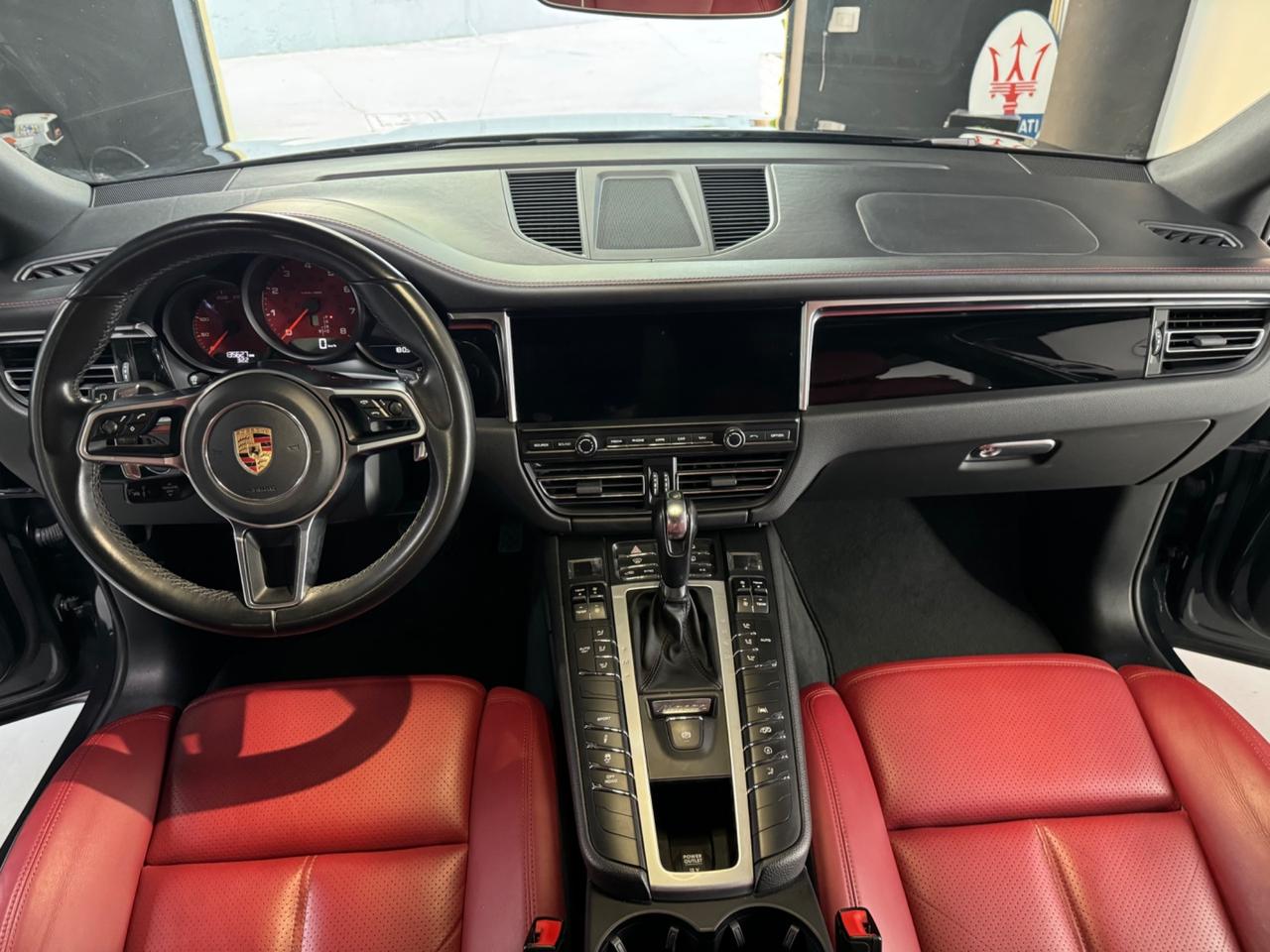 Porsche Macan 3.0 S