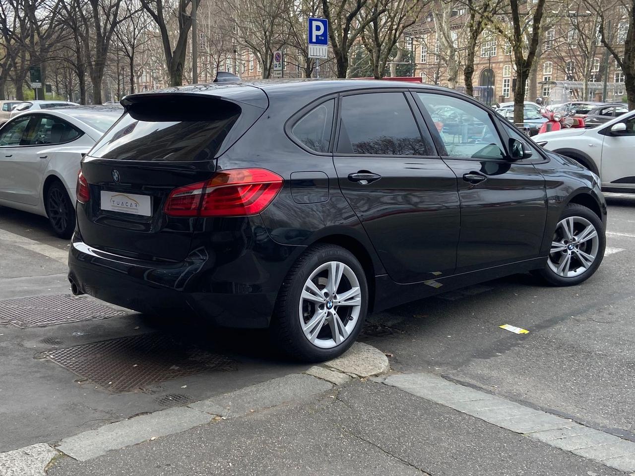 Bmw 2er Active Tourer Advantage 218 i #9822