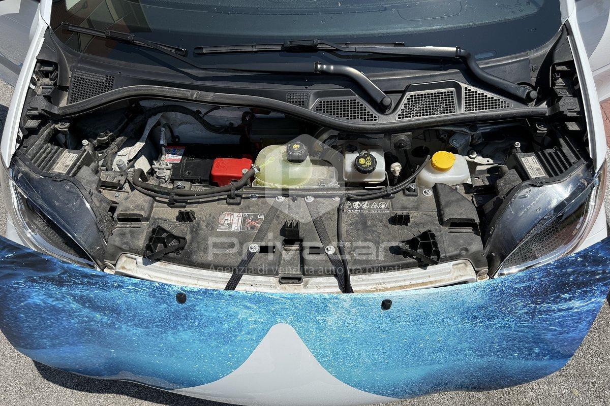 SMART fortwo EQ Passion