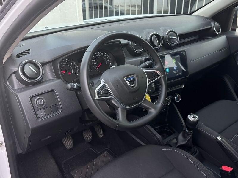 Dacia Duster 1.0 TCe GPL Comfort SL DaciaPlus 4x2 1.0 tce Comfort SL DaciaPlus Gpl 4x2 100cv