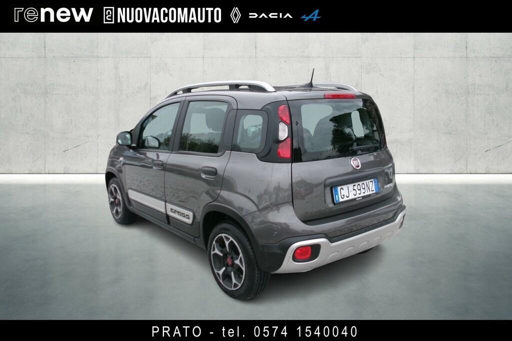 Fiat Panda 1.0 FireFly Hybrid Cross