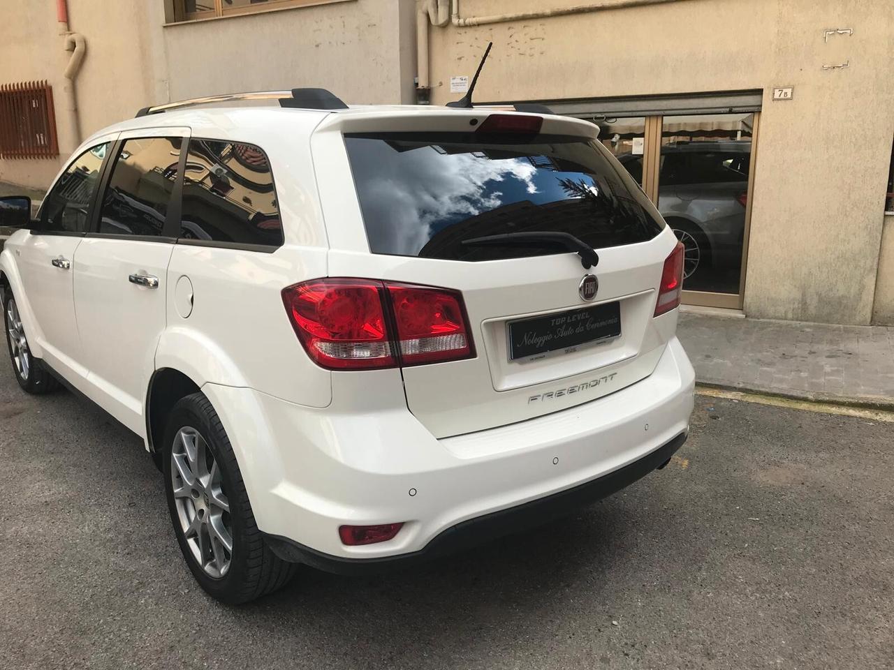 Fiat Freemont 2.0 Multijet 12/2015 7 POSTI