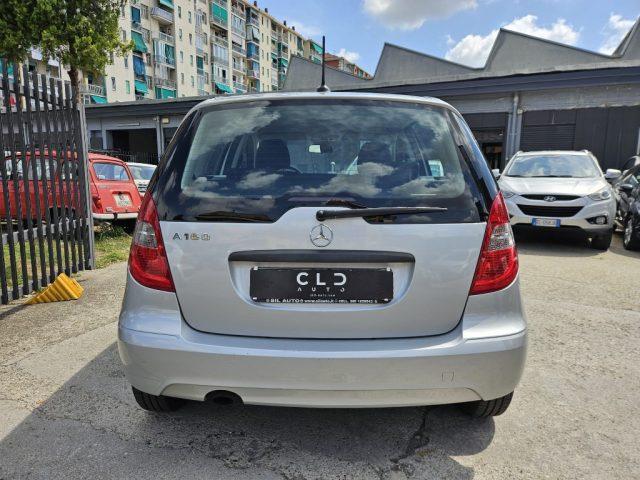 MERCEDES-BENZ A 160 BlueEFFICIENCY