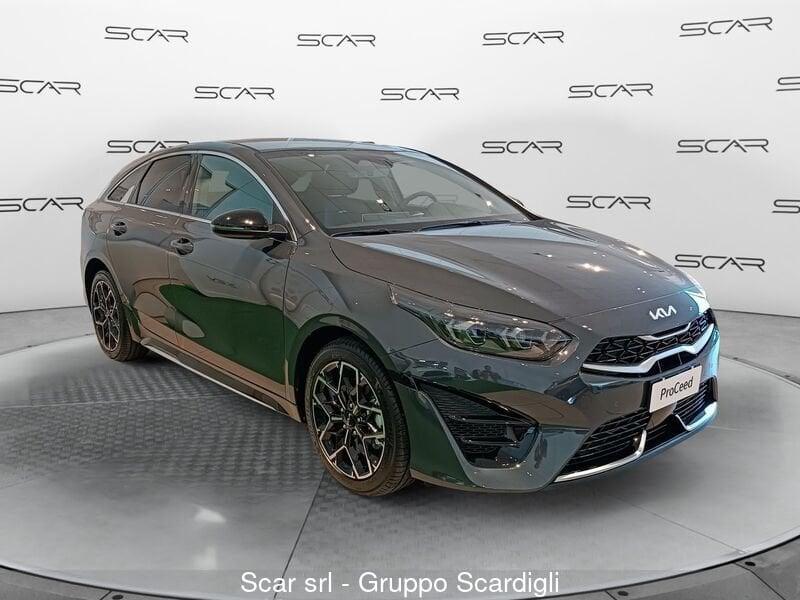 KIA ProCeed 1.5 T-GDI MHEV DCT GT Line