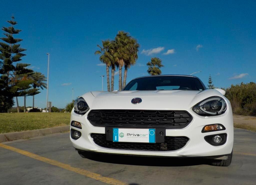Fiat 124 Spider 1.4 MultiAir Lusso