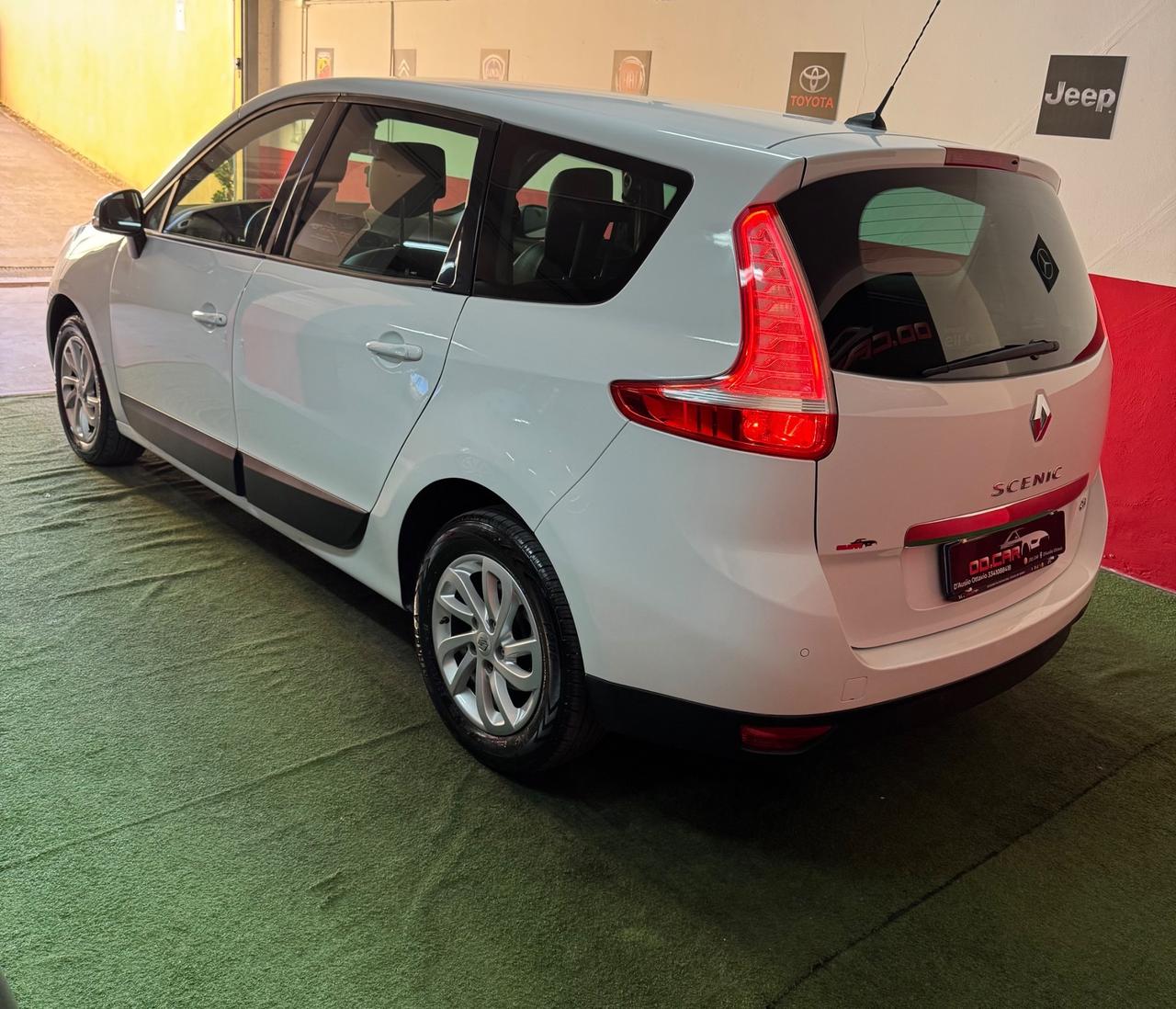 Renault scenic X MOD 1.5 DCI 110 CV 7 Posti c automatico