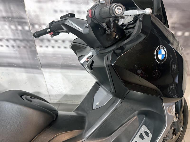 Bmw C 600 Sport