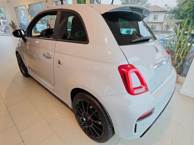 ABARTH 595 1.4 Turbo T-Jet 145 CV
