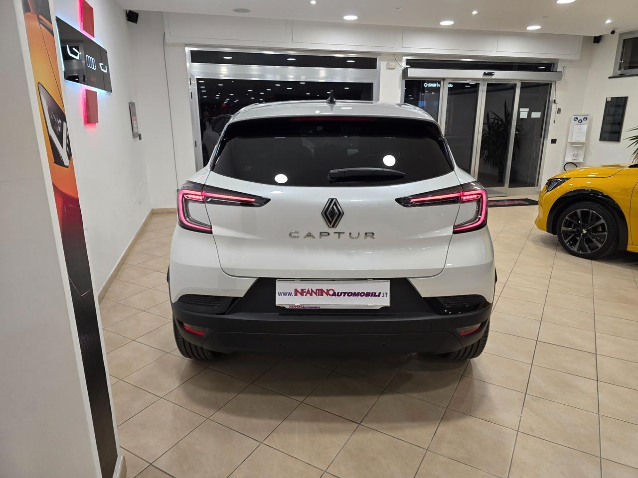 Renault Captur ECO-G 100 CV Techno