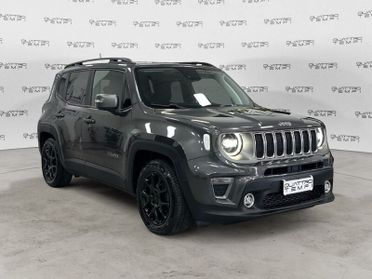 Jeep Renegade 1.6 MJet DDCT 120cv Limited