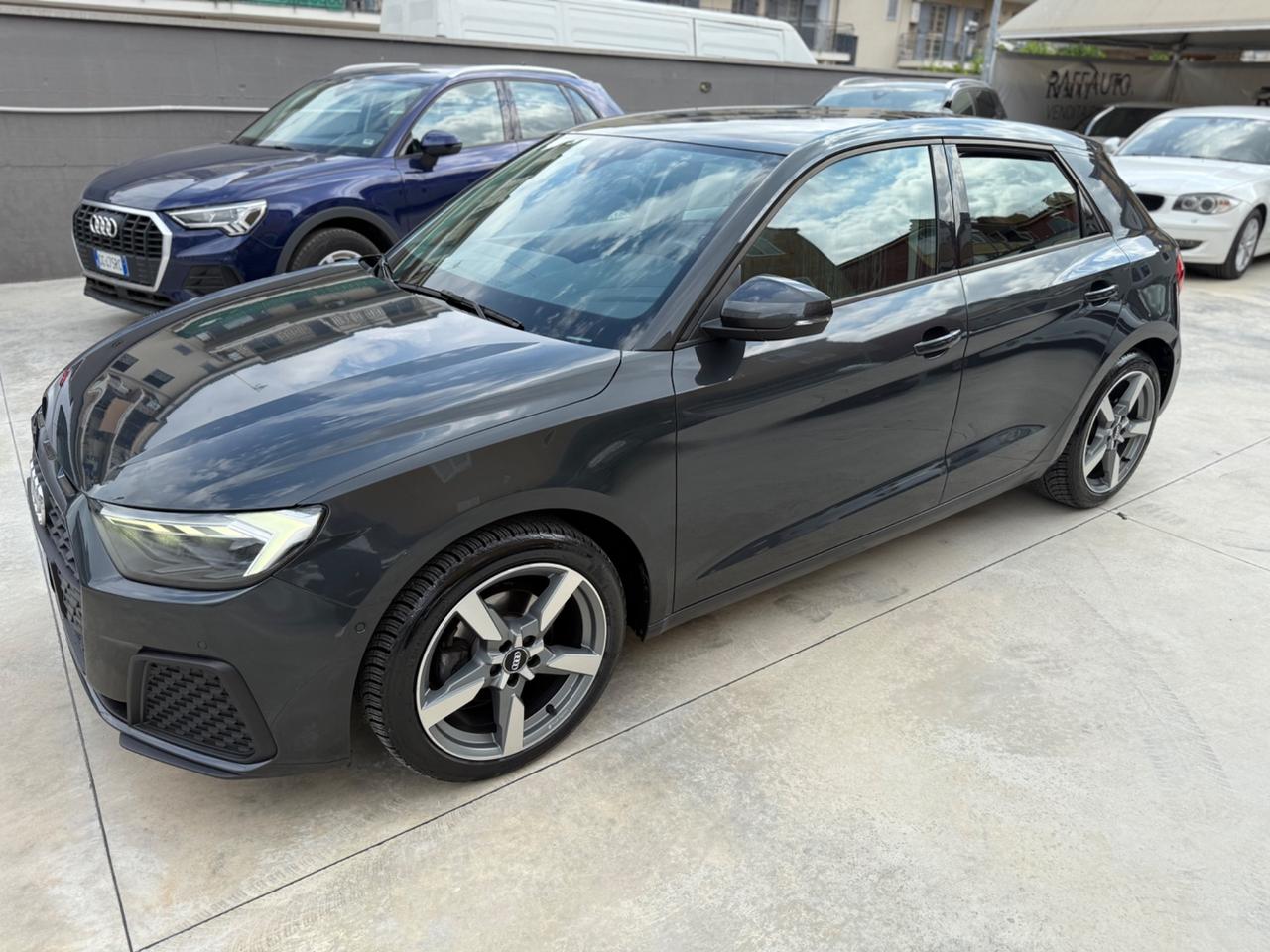 Audi A1 SPB 30 TFSI S tronic Admired