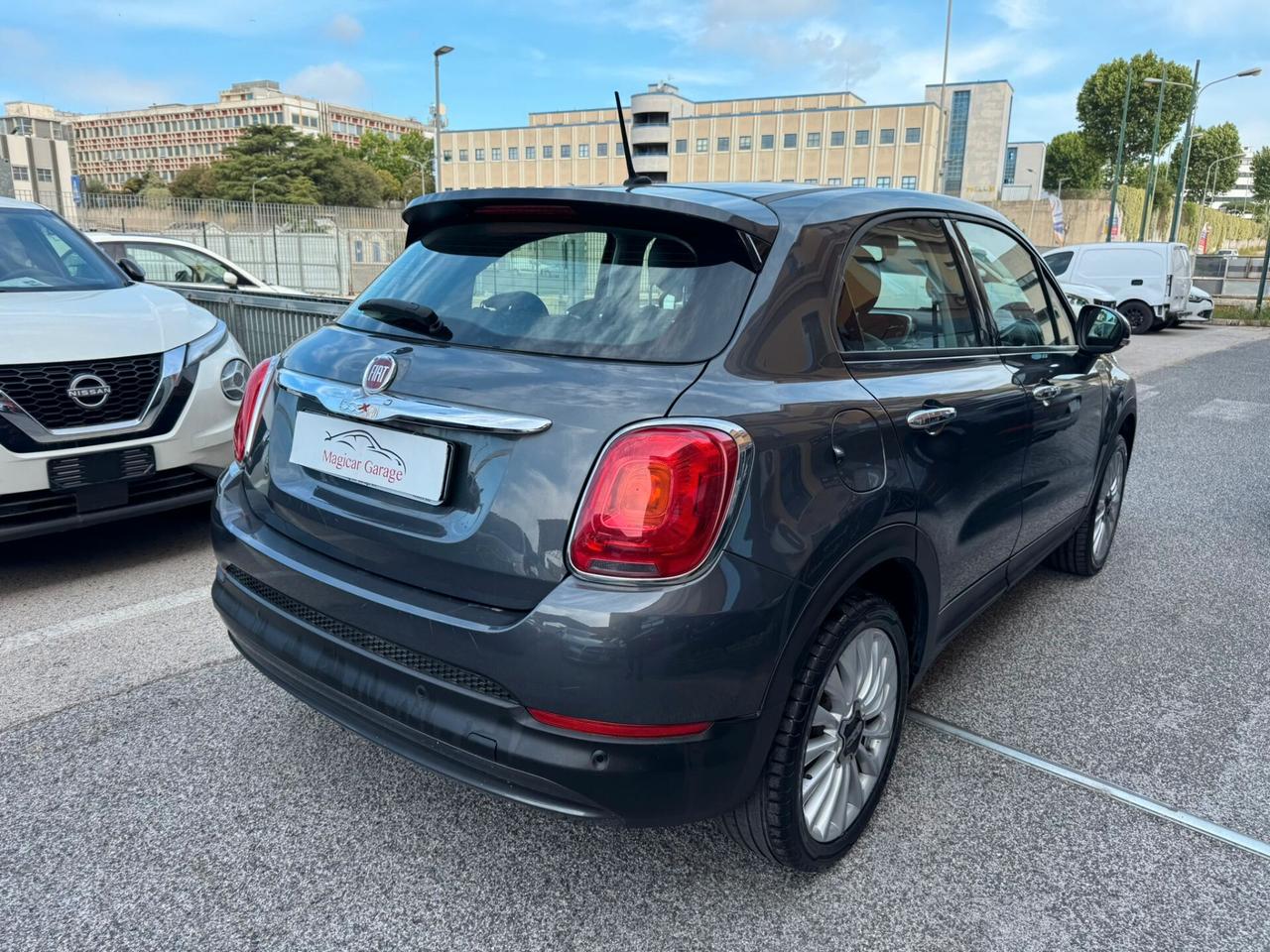Fiat 500X 1.4 MultiAir 140 CV DCT Lounge