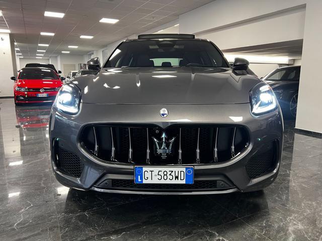 MASERATI Grecale Grecale MHEV 300 CV GT PRONTA CONSEGNA