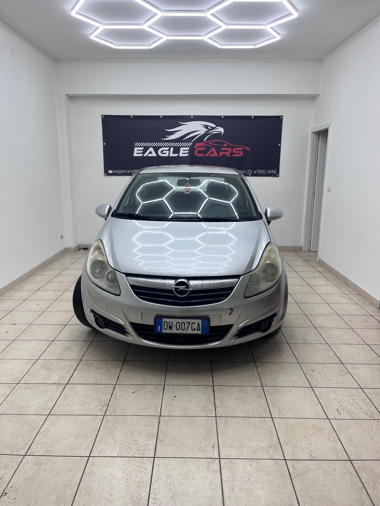 Opel Corsa 1.2 80CV 5 porte GPL-TECH Club
