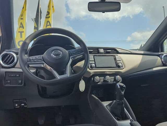 Nissan Micra IG-T 92 Acenta