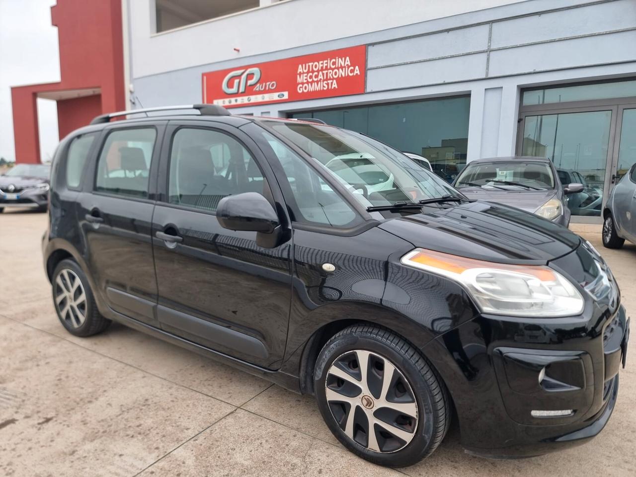 Citroen C3 Picasso 1.6 HDi 90 Exclusive