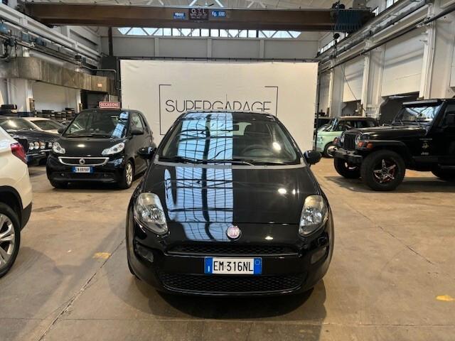 Fiat Punto Evo 1.4 5 porte S&S Dualogic Dynamic