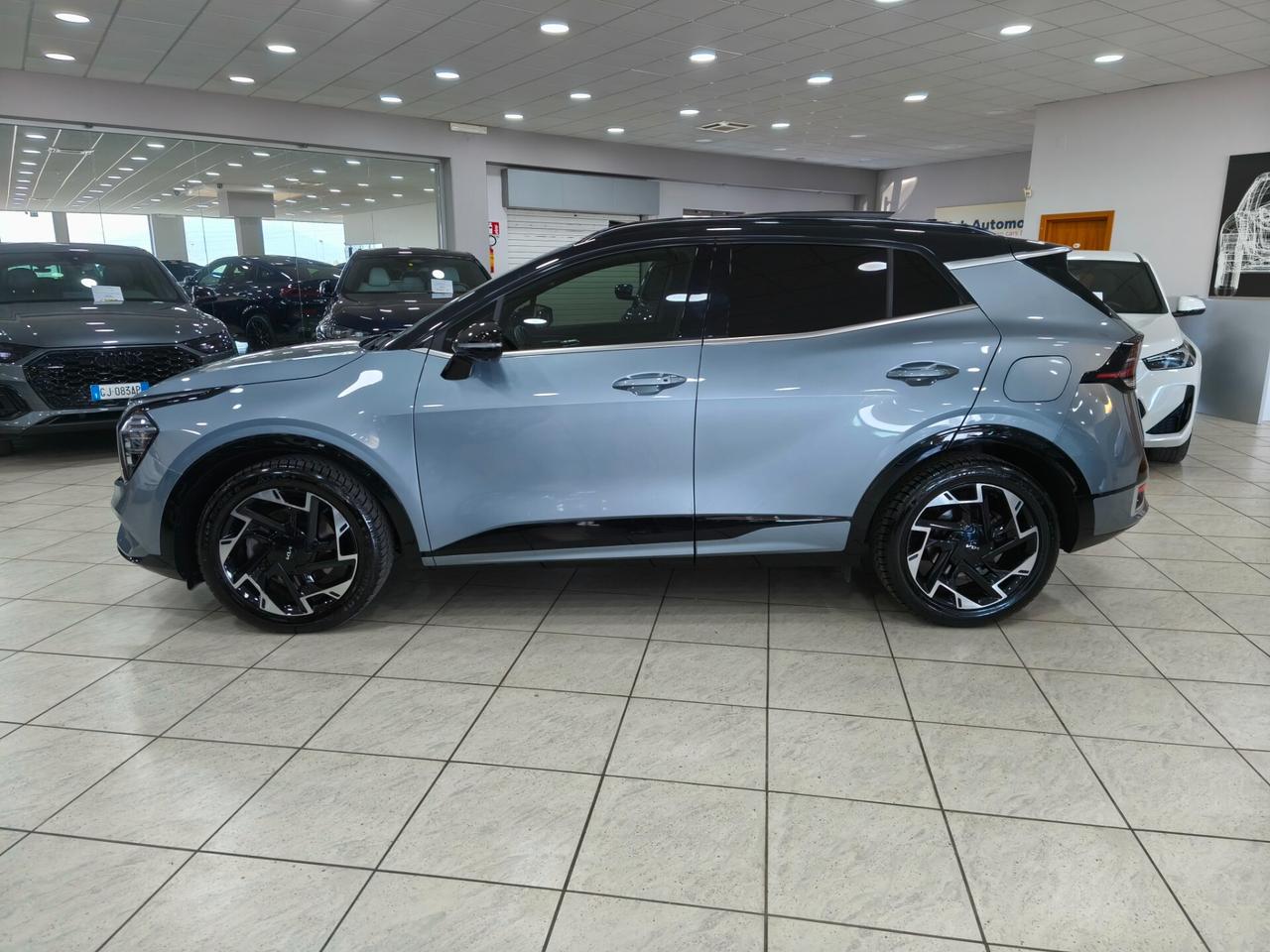 Kia Sportage 1.6 CRDi MHEV DCT GT-line Plus + Tetto