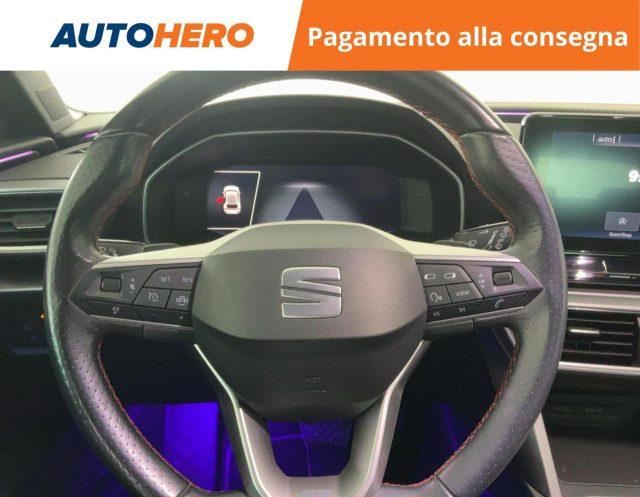 SEAT Leon 2.0 TDI 150 CV DSG FR