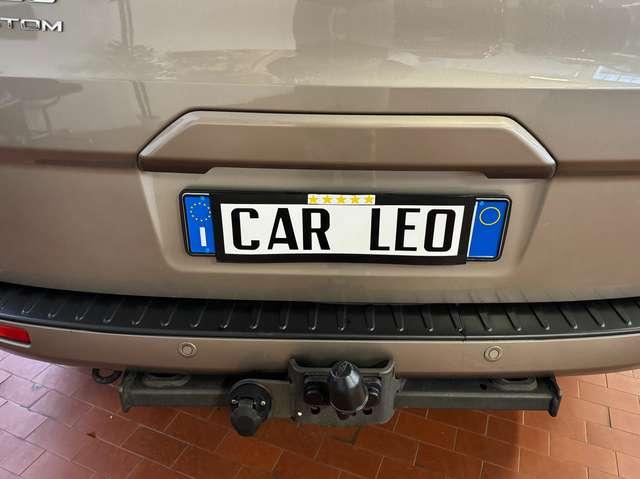 Ford Tourneo Custom Tourneo Custom 320 2.0 EcoBlue 185CV aut. PC Tit.