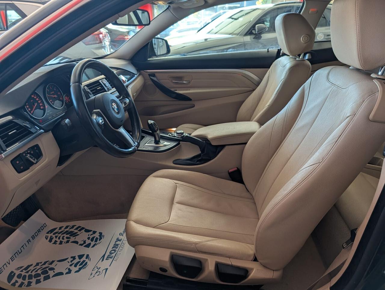 Bmw 420d Coupé Luxury