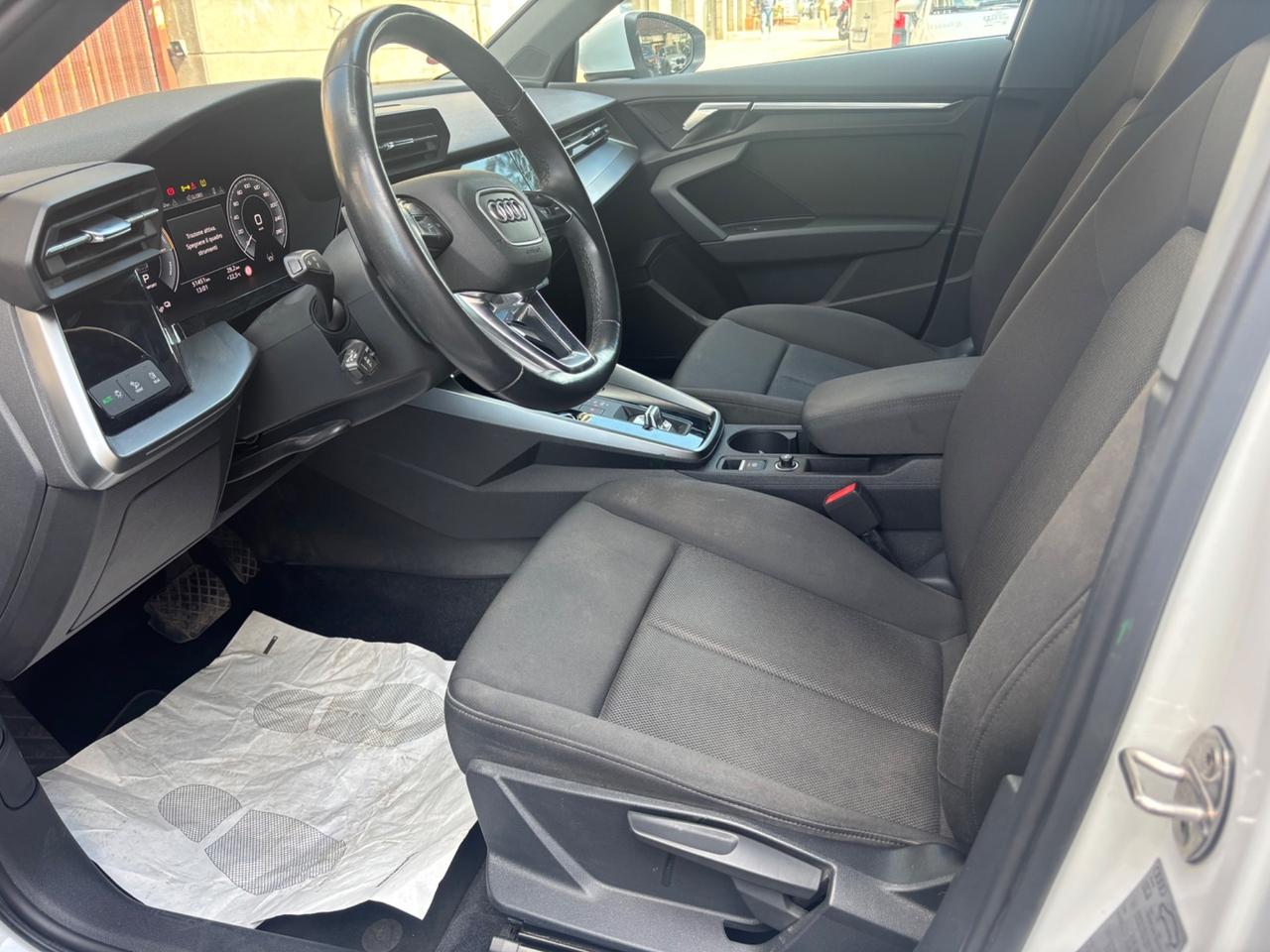 Audi A3 SPB 40 TFSI e S tronic Business Advanced