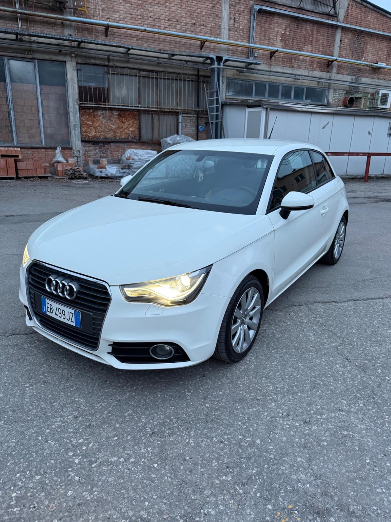 Audi A1 1.2 TFSI Attraction