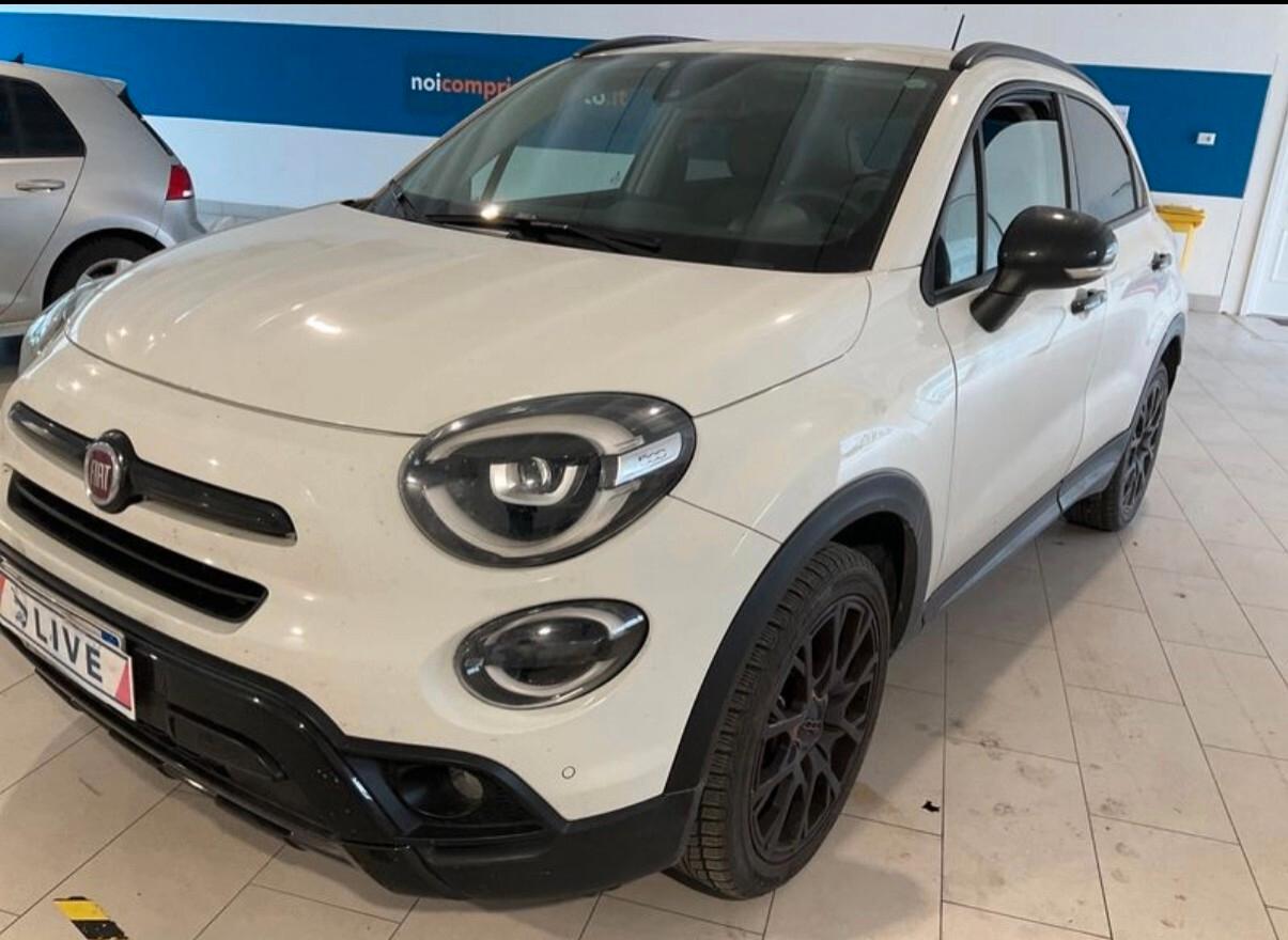 Fiat 500X 1.3 T4 150 CV DCT S-Design Cross