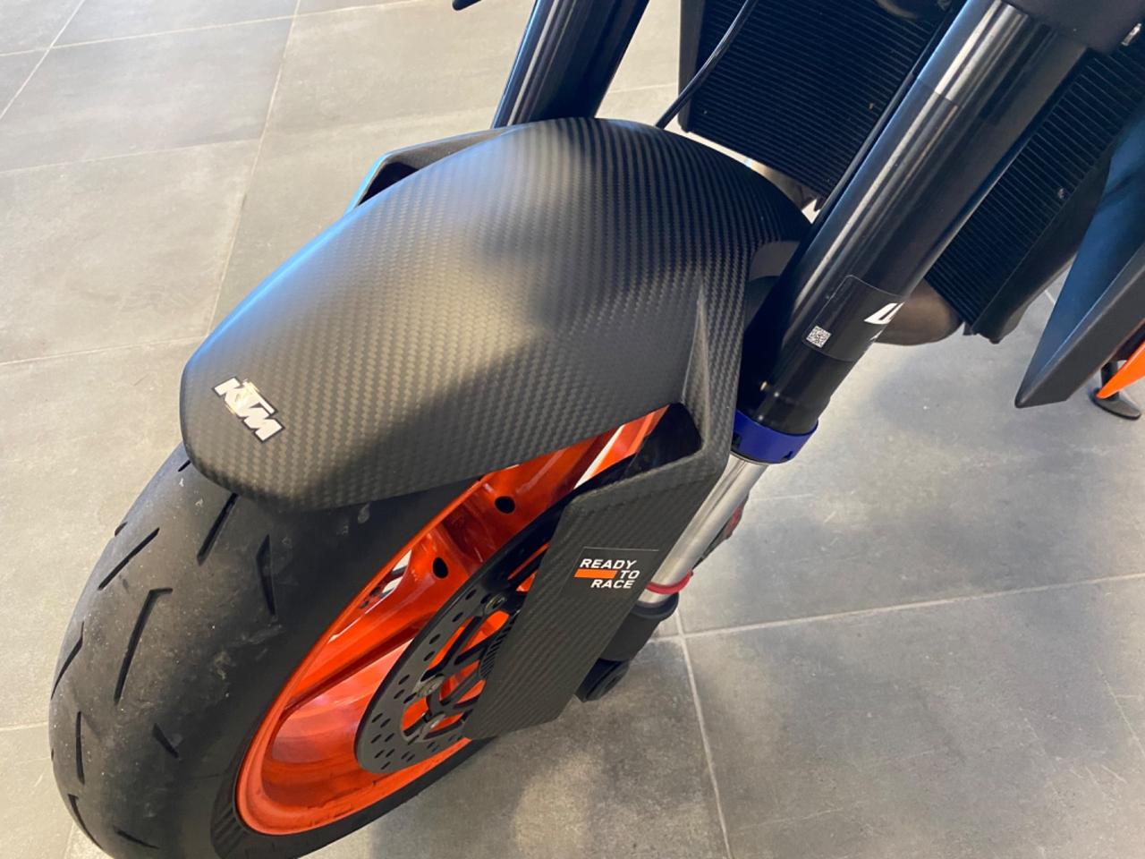 Ktm 1290 Super Duke R EVO