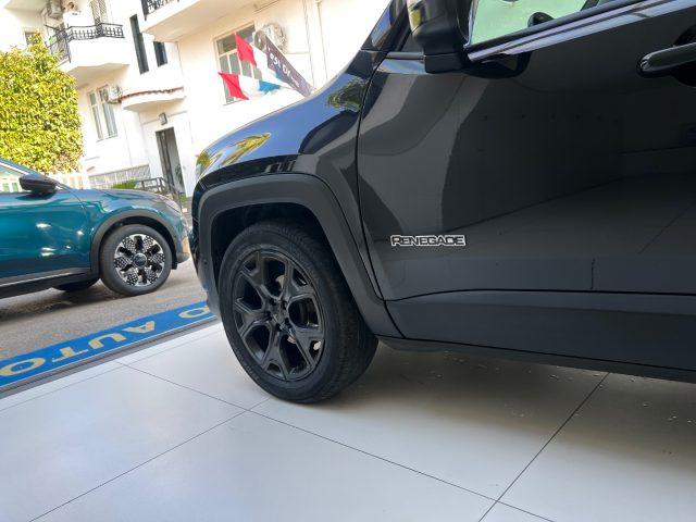 JEEP Renegade 1.6 Mjt 120 CV Limited da e199,00 mensili