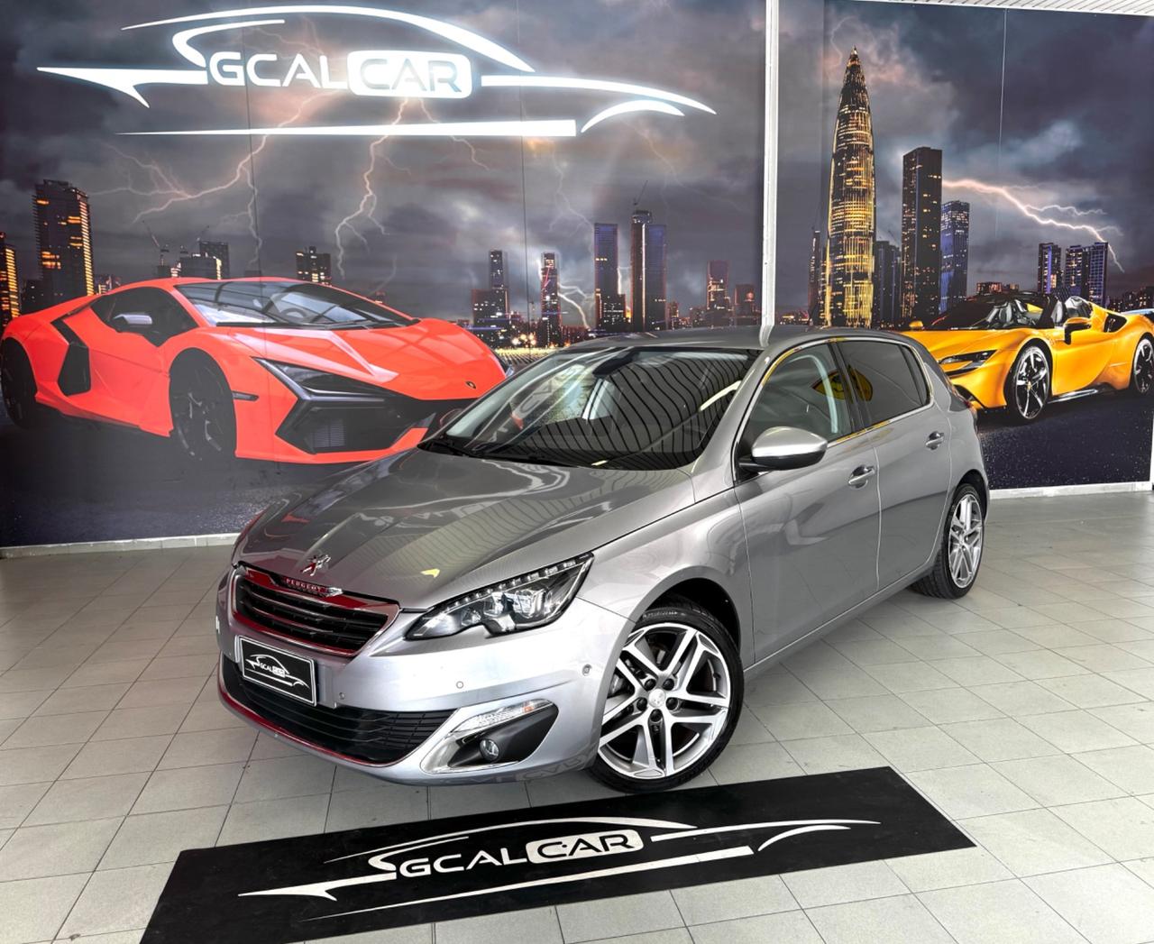 Peugeot 308 PureTech Turbo 130 CV FINANZIABILE SENZA ANTICIPO