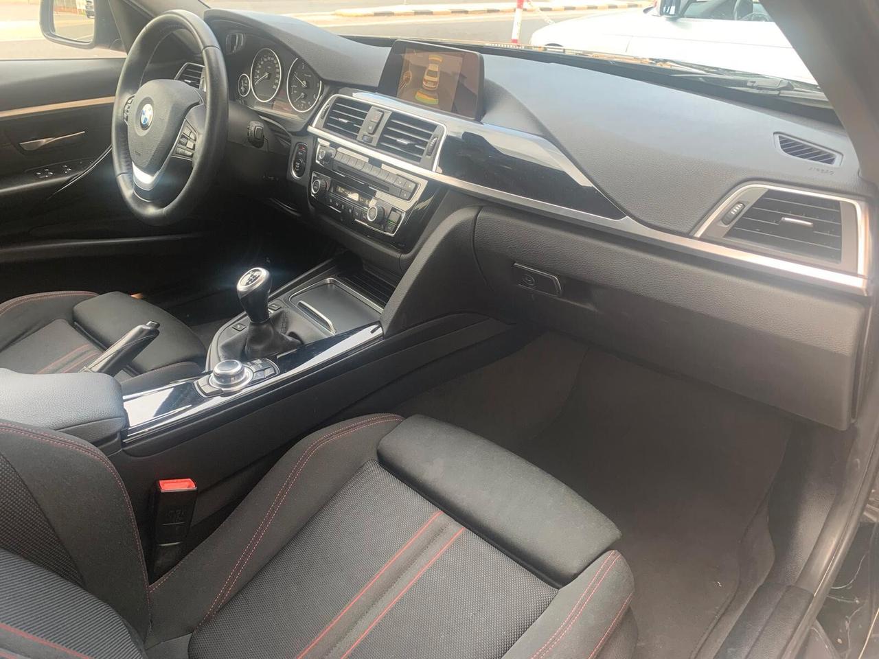 Bmw 320d F30 Sport