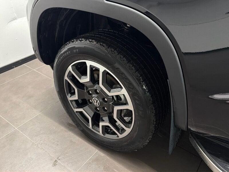 Volkswagen AMAROK Amarok DC Style TDI 4x4